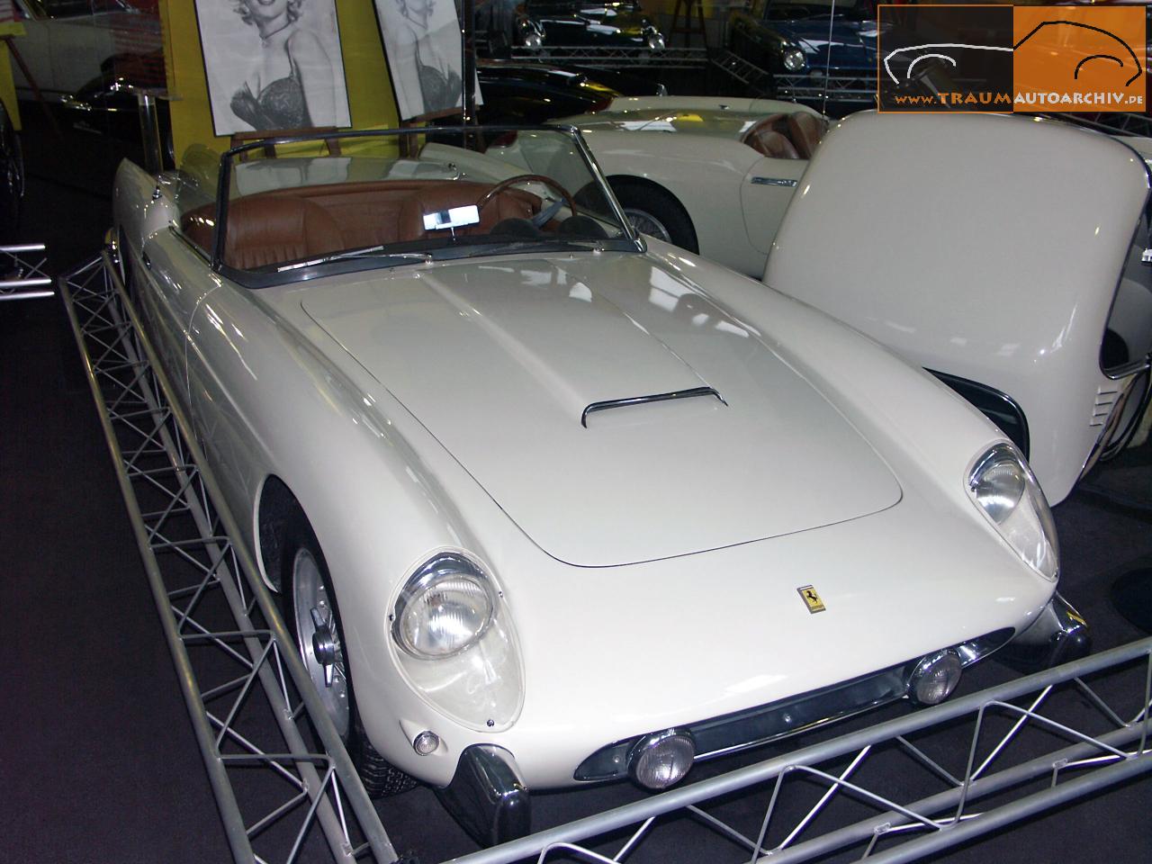 08 - Ferrari 250 GT Spider Pininfarina '1957.jpg 139.7K